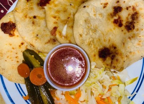 Pupusas